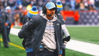 Next Story Image: Ravens Find John Harbaugh Successor, Hiring Chargers DC Jesse Minter as Next HC
